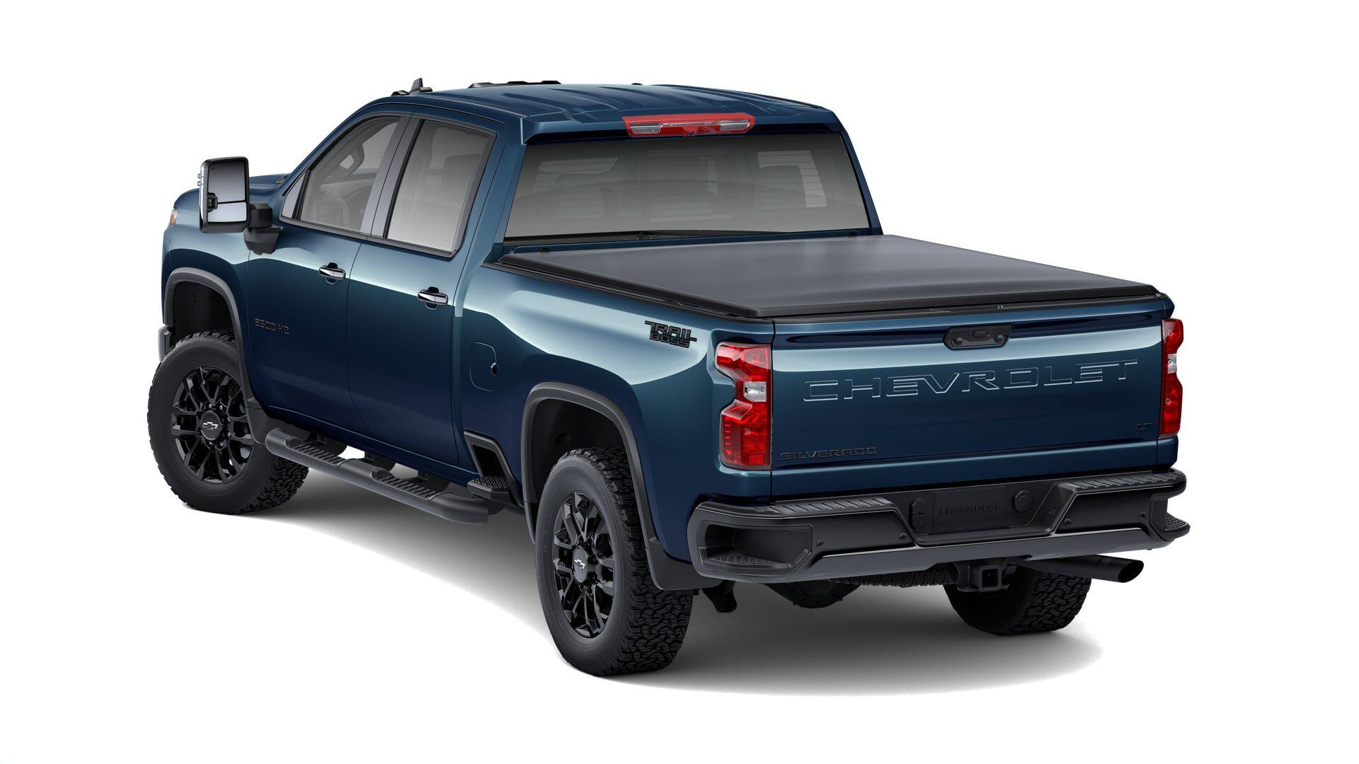 2026 Chevrolet Silverado 2500HD LT photo 2