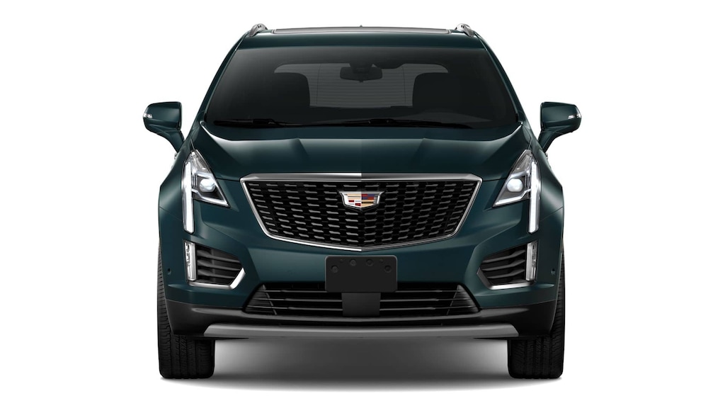 New 2026 CADILLAC XT5 Premium Luxury SUV