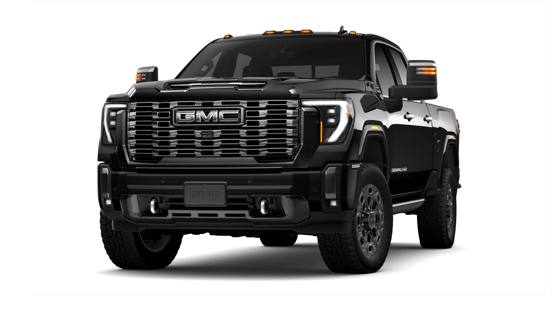2025 Gmc Sierra 3500 HD Denali Ultimate photo 3