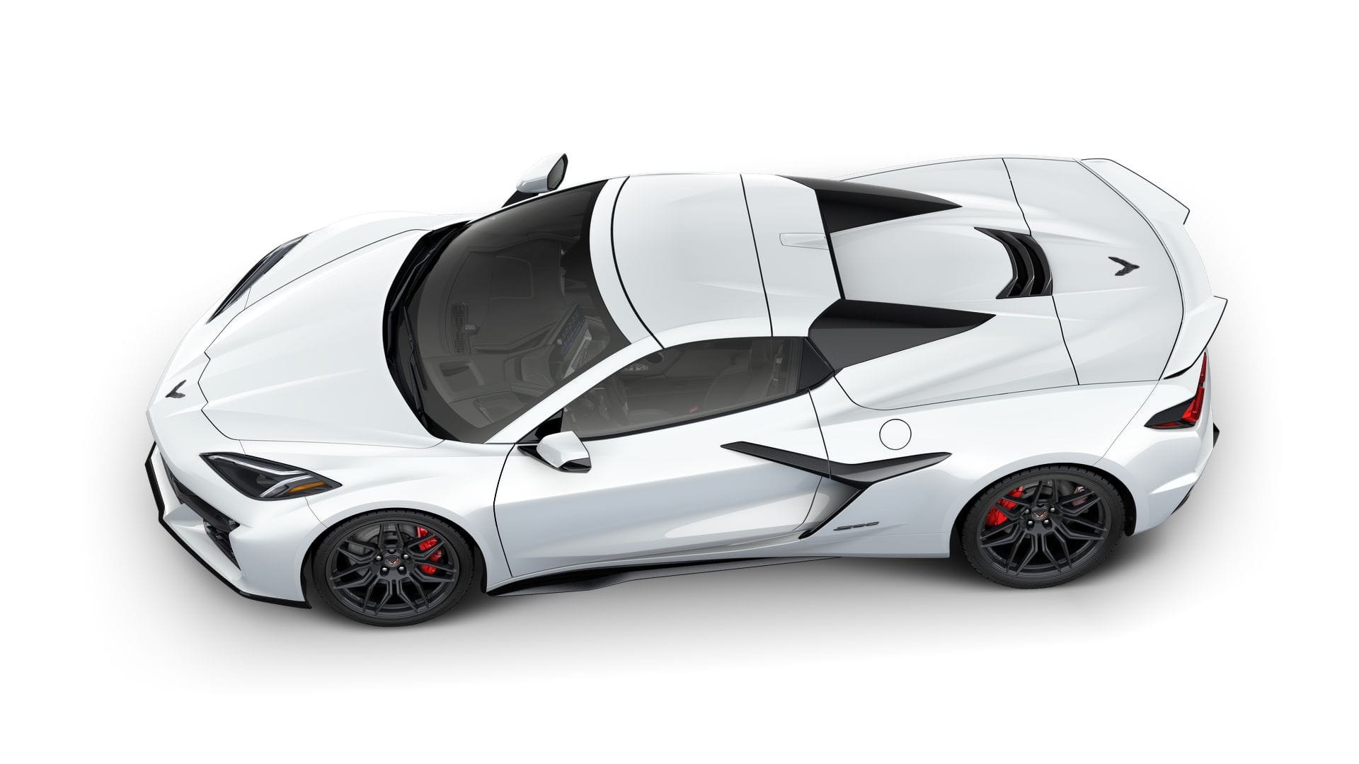 2026 Chevrolet Corvette 2LZ - Photo 32