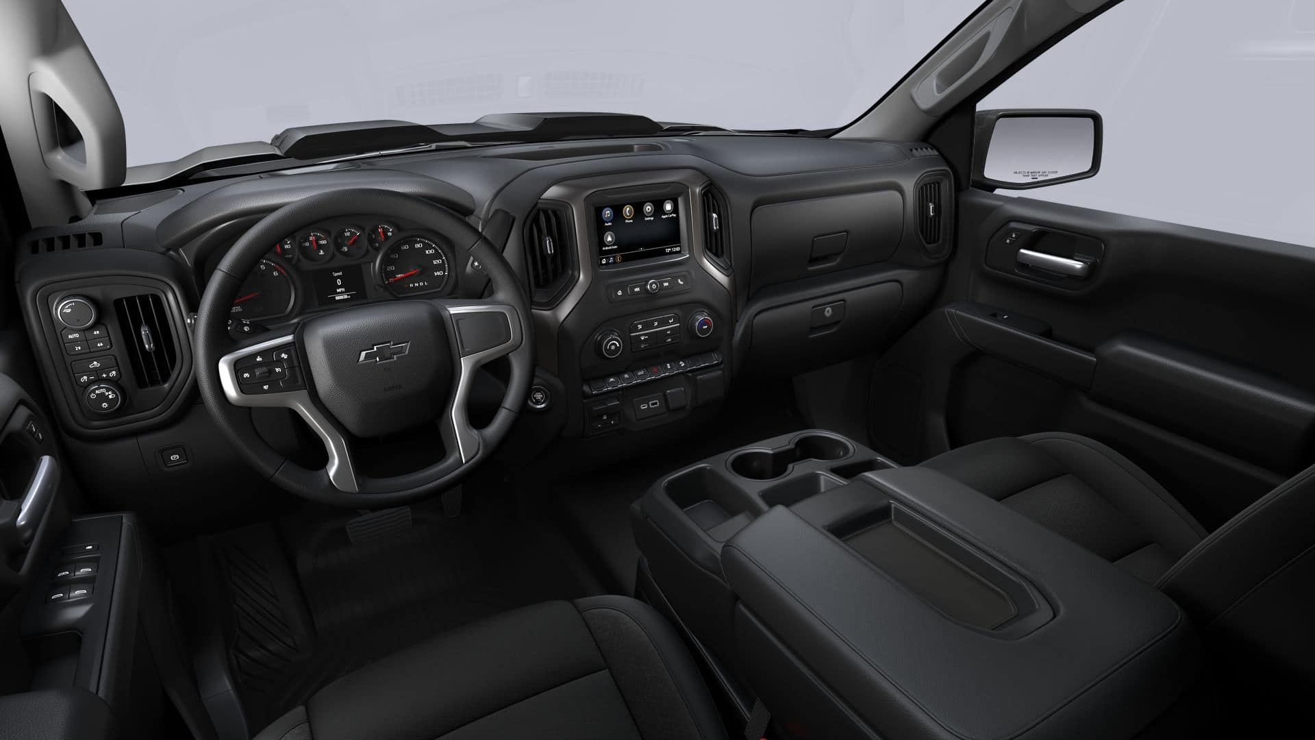 2026 Chevrolet Silverado 1500 Custom Trail Boss - Photo 40