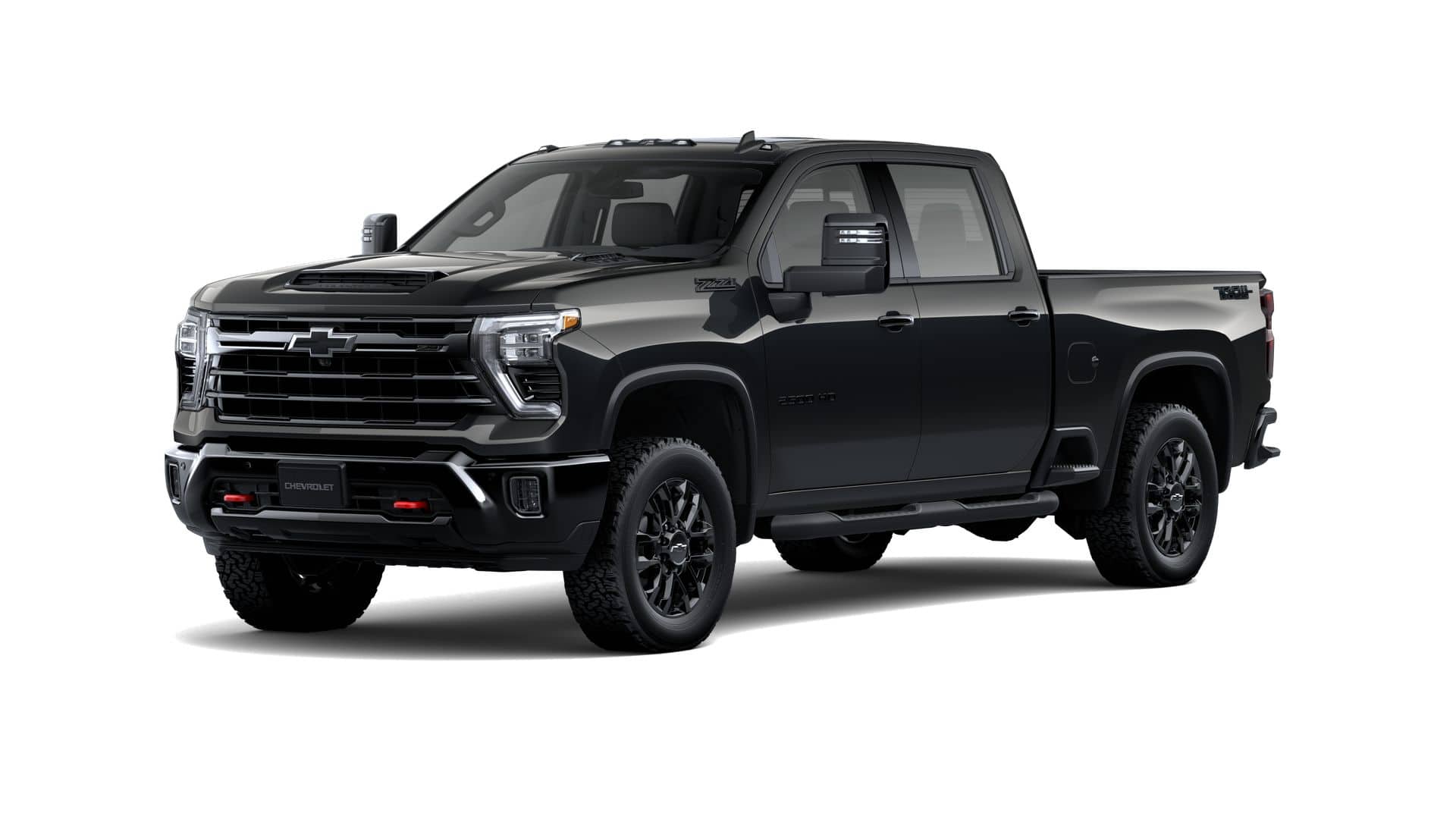 2026 Chevrolet Silverado 2500HD LTZ's photo