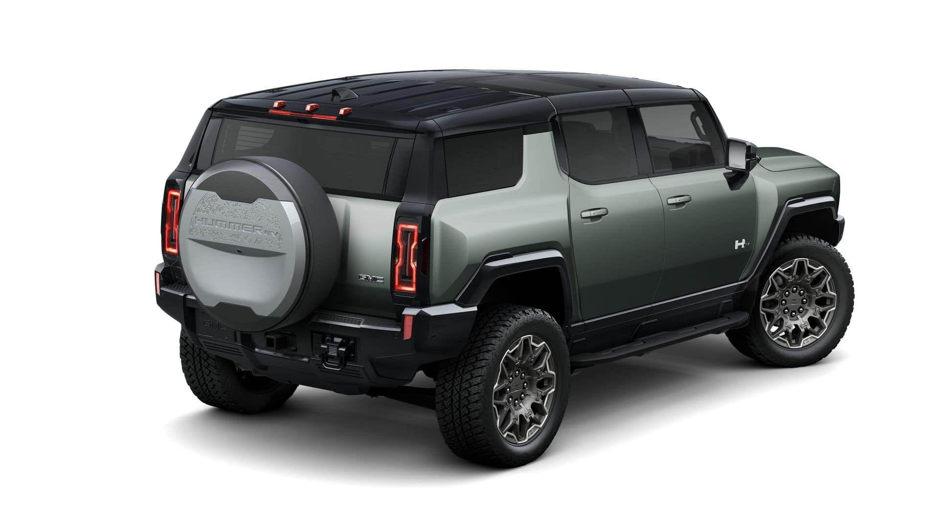 2024 GMC HUMMER EV 3X - Photo 3