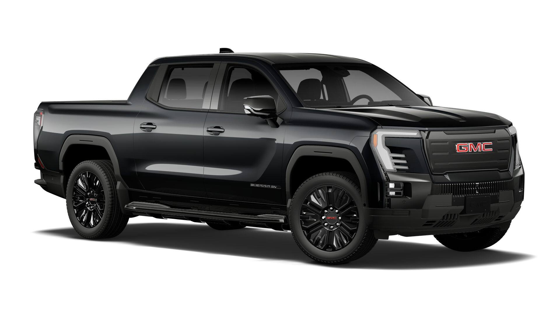 2026 GMC Sierra EV Elevation - Photo 37