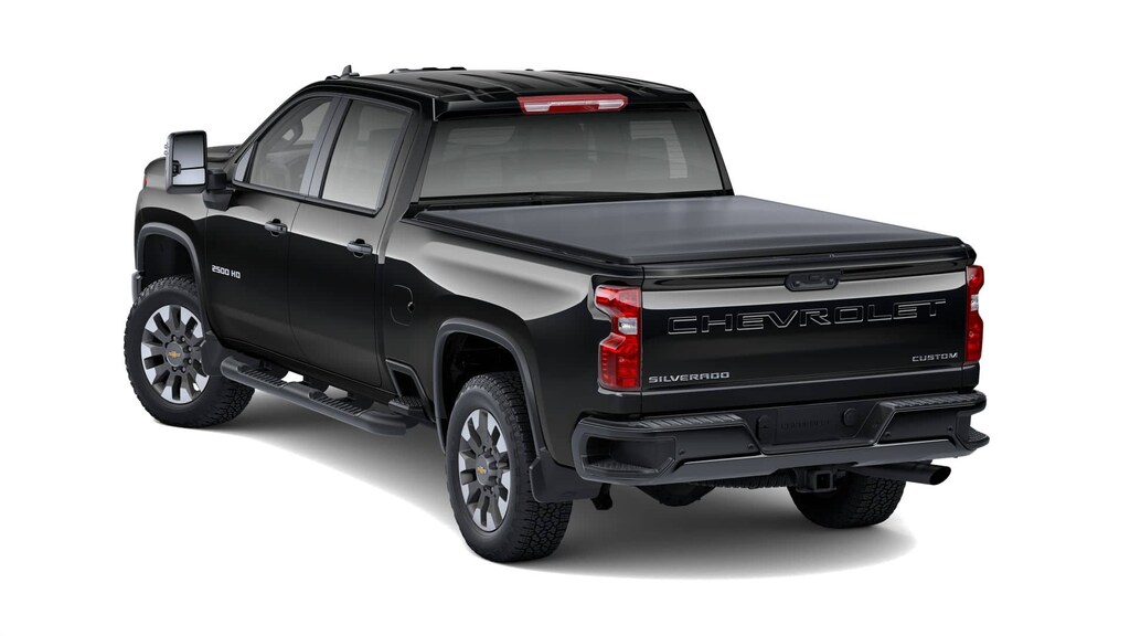 New 2026 Chevrolet Silverado 2500 HD Custom Truck