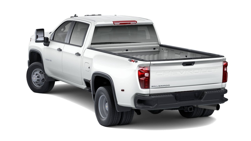 New 2026 Chevrolet Silverado 3500 HD WT DRW Truck