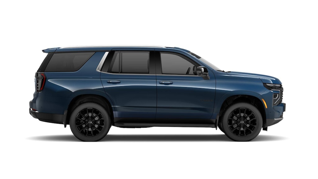 New 2027 Chevrolet Tahoe LT SUV