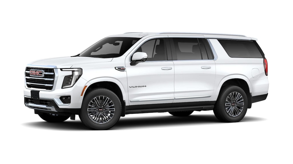 New 2026 GMC Yukon XL Elevation SUV