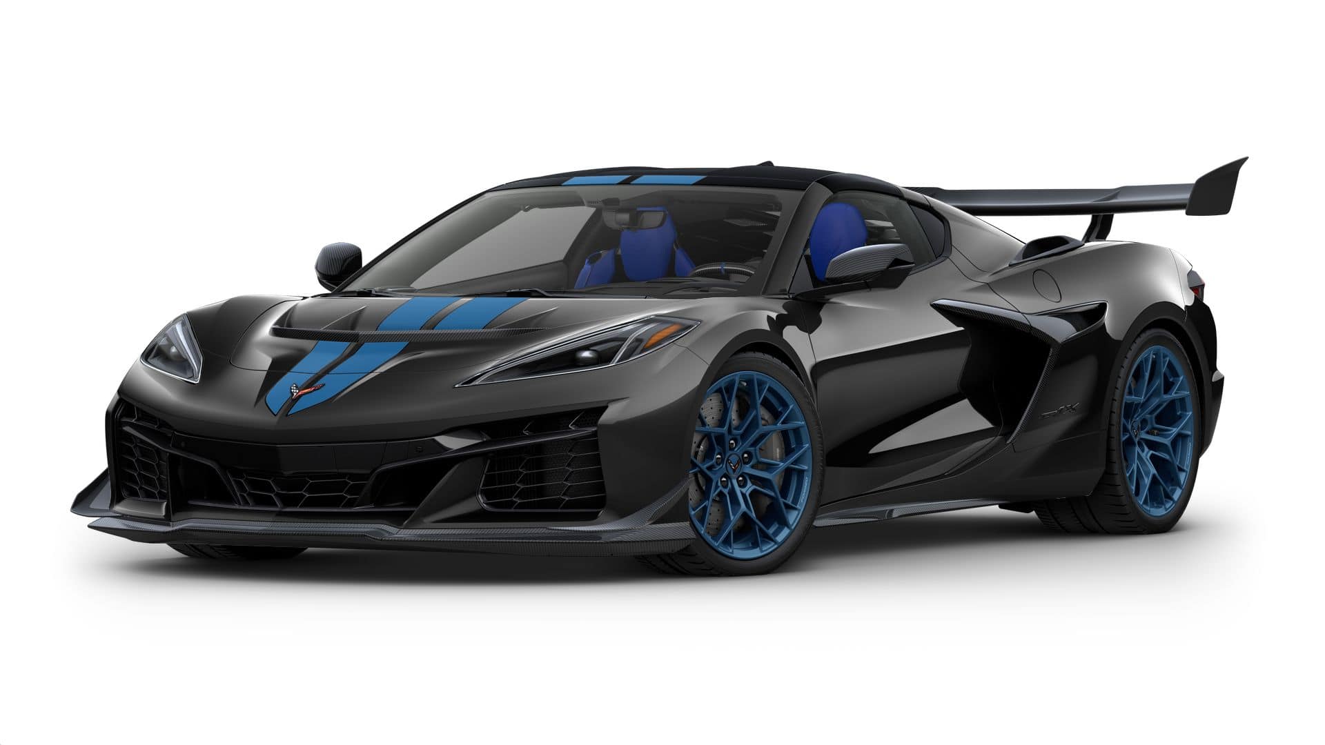 2027 Chevrolet Corvette ZR1X