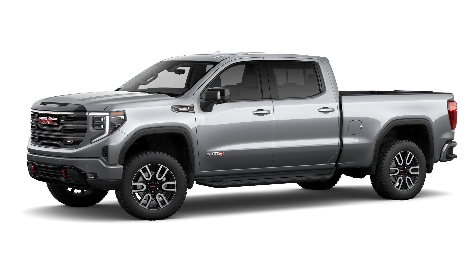 2026 Gmc Sierra 1500 AT4 photo 3