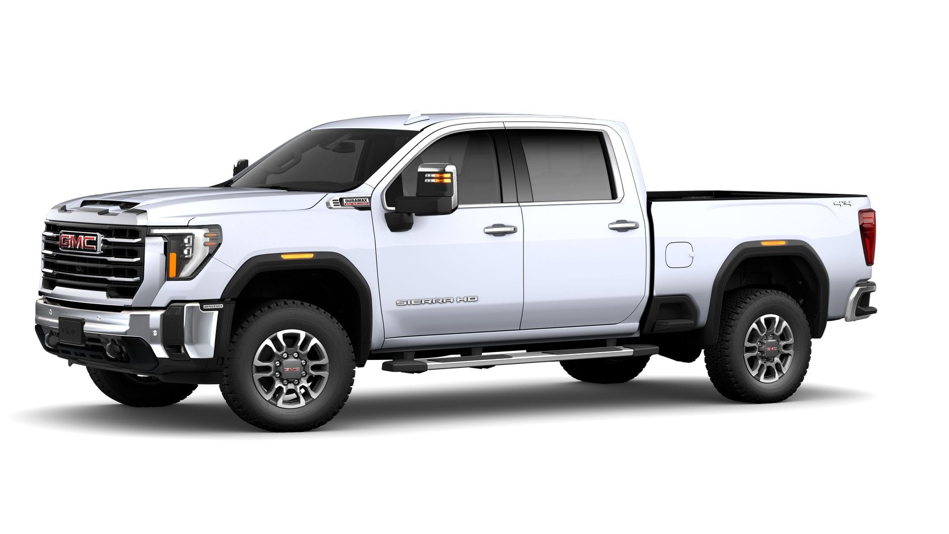 New 2026 GMC Sierra 2500 HD SLT Truck