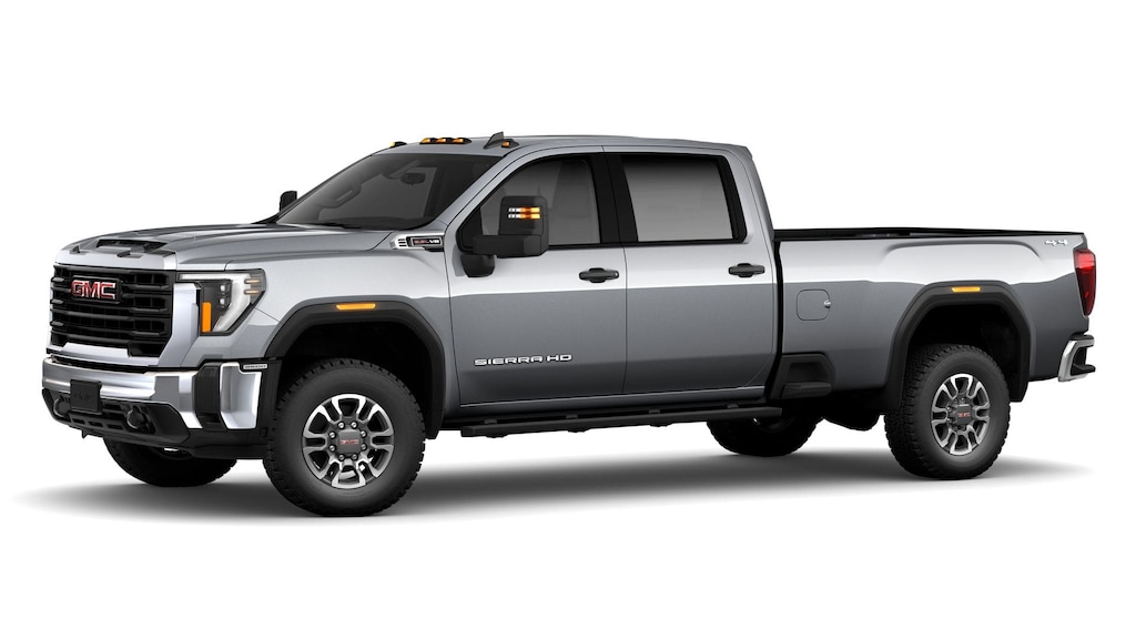 New 2026 GMC Sierra 3500 HD Pro Truck