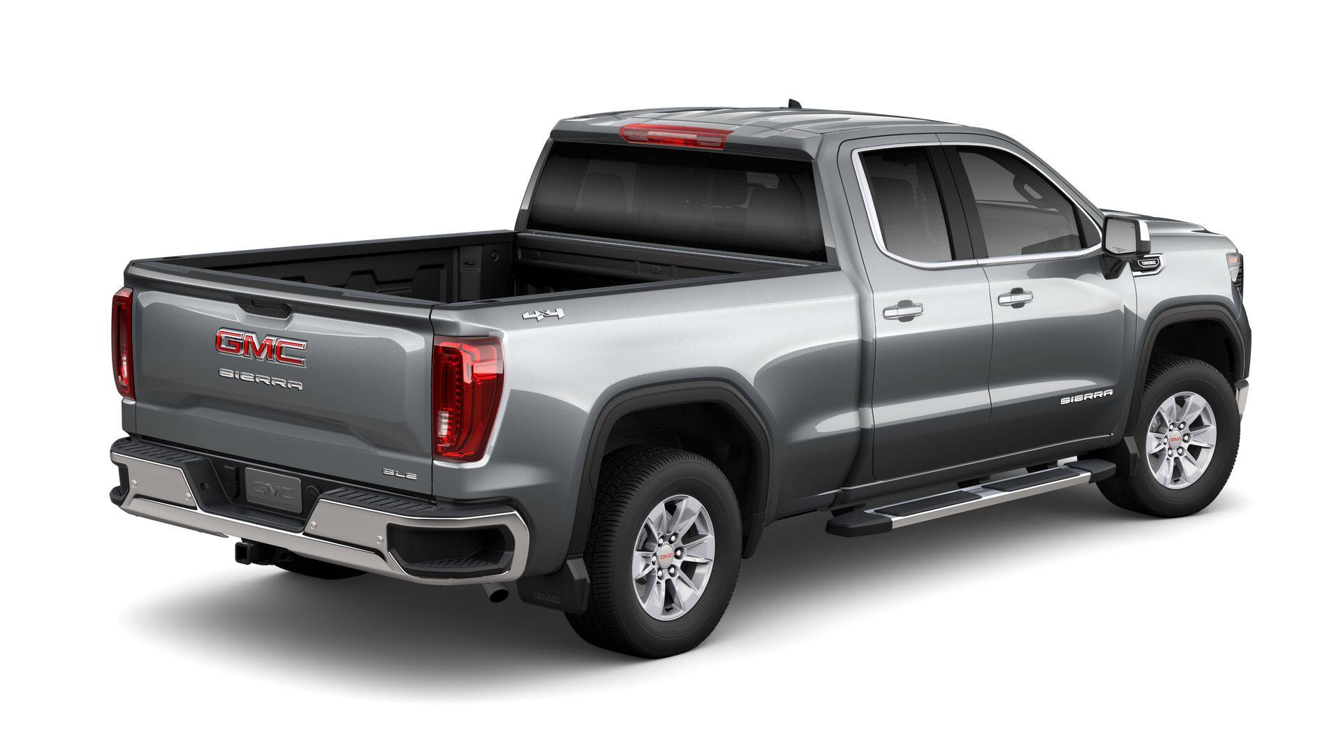 2026 Gmc Sierra 1500 SLE photo 3
