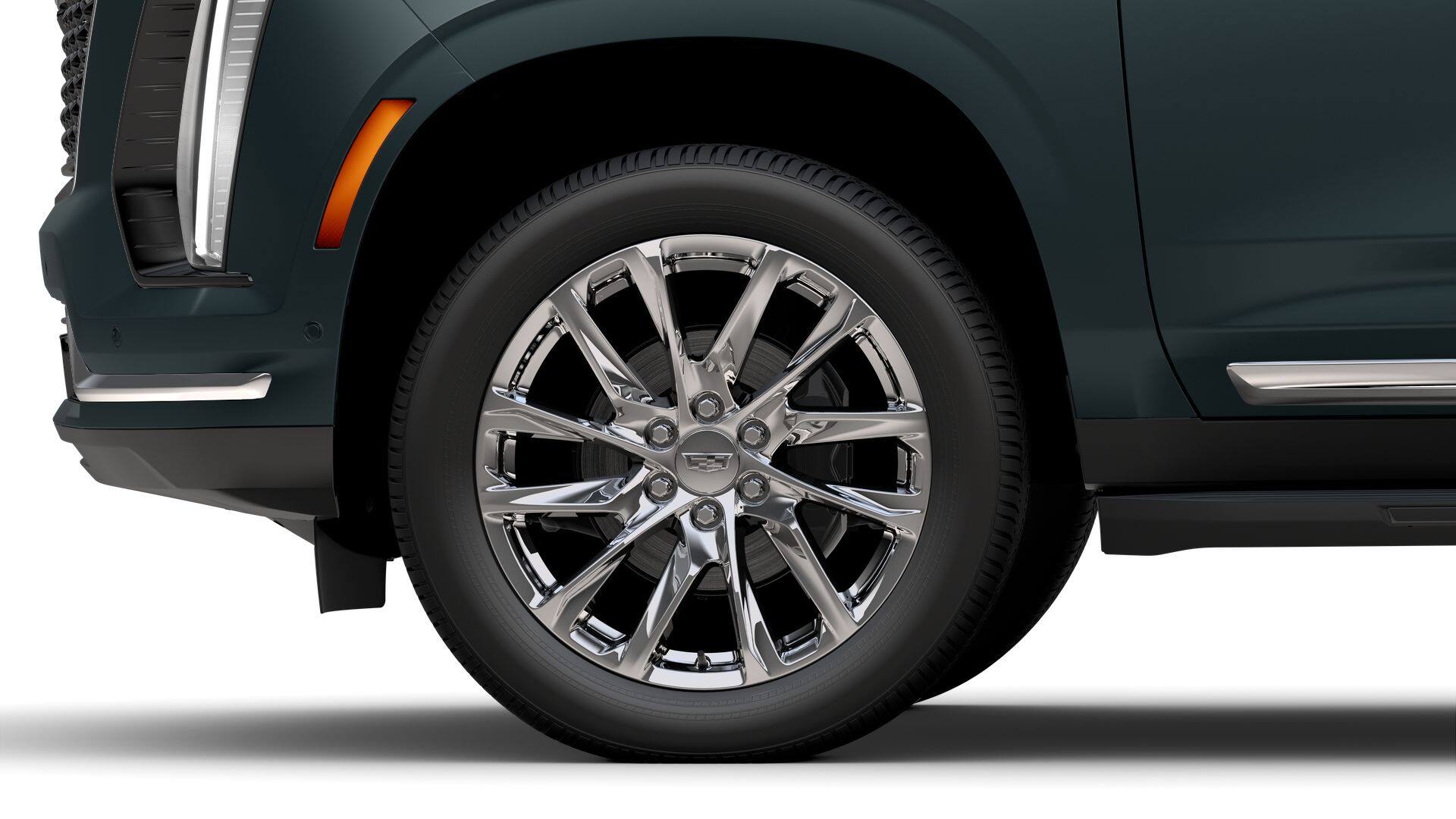 Thumbnail: 2025 Cadillac Escalade - 31