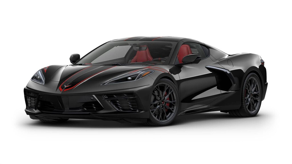 New 2027 Chevrolet Corvette Stingray 2LT Coupe