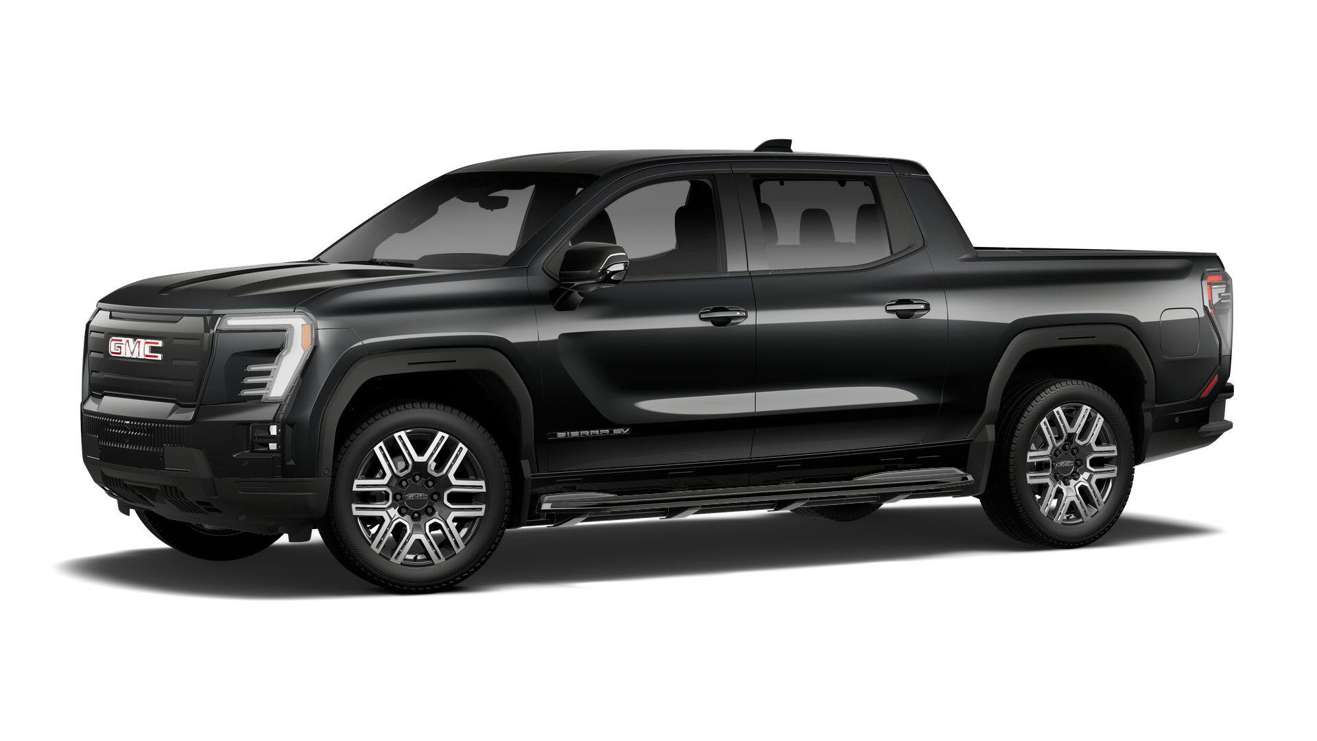 2026 GMC Sierra EV Elevation - Photo 30