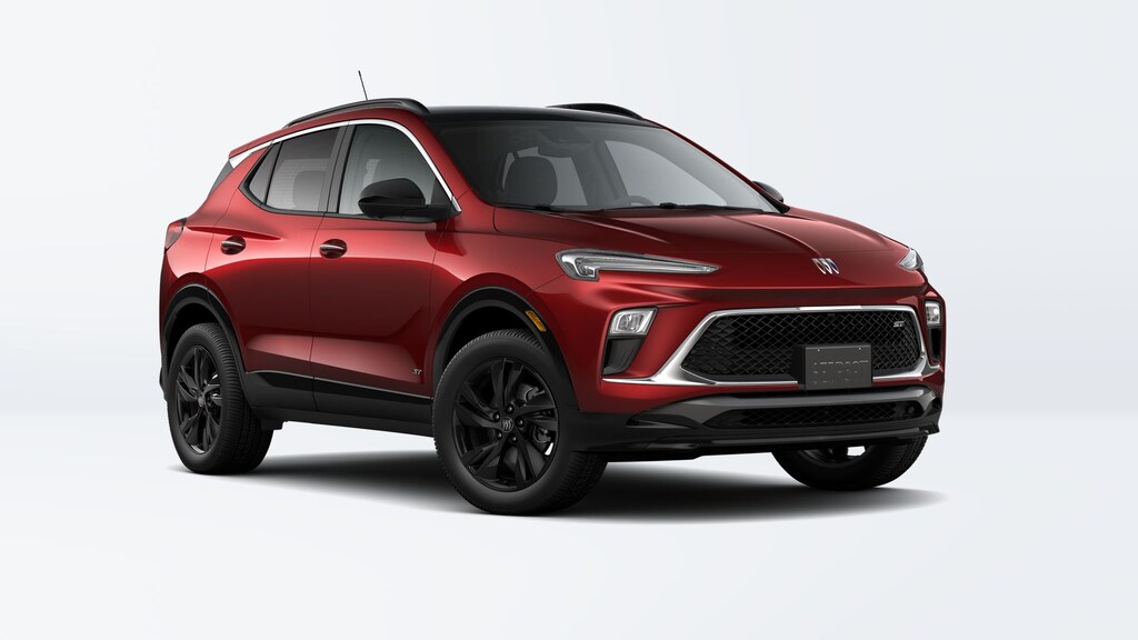 New 2025 Buick Encore GX For Sale at Johnson Auto Plaza VIN