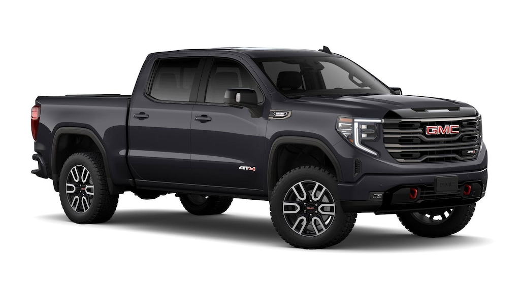 New 2026 GMC Sierra 1500 AT4 Truck