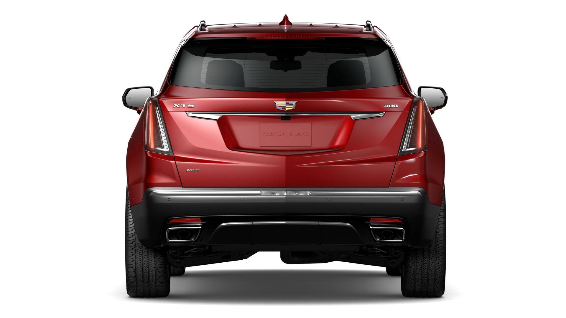 2025 Cadillac XT5 Sport photo 4
