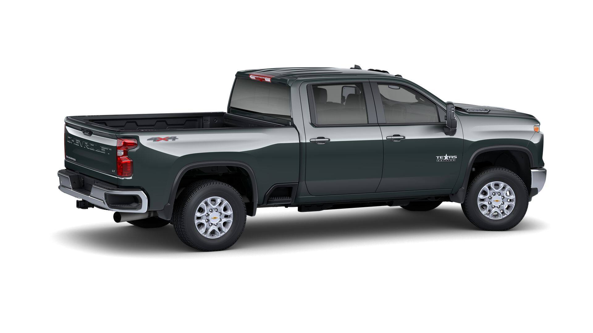 2025 Chevrolet Silverado 2500HD LT photo 4