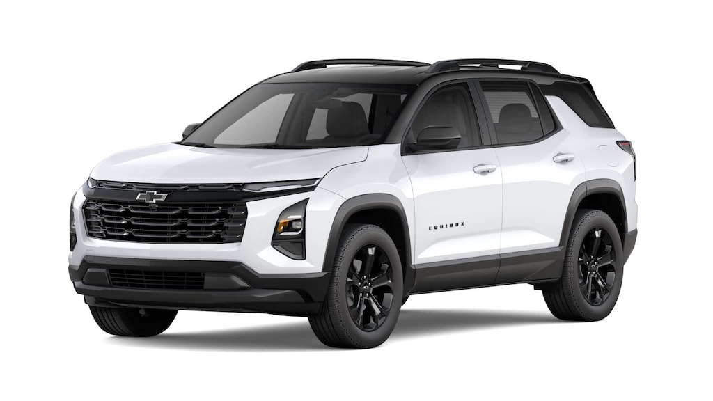 New 2027 Chevrolet Equinox FWD LT SUV