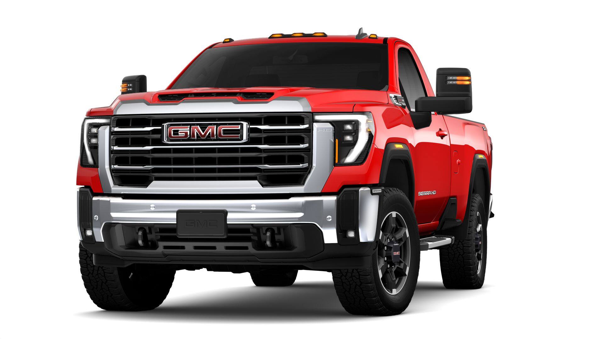 2026 GMC Sierra 3500HD SLE - Photo 25