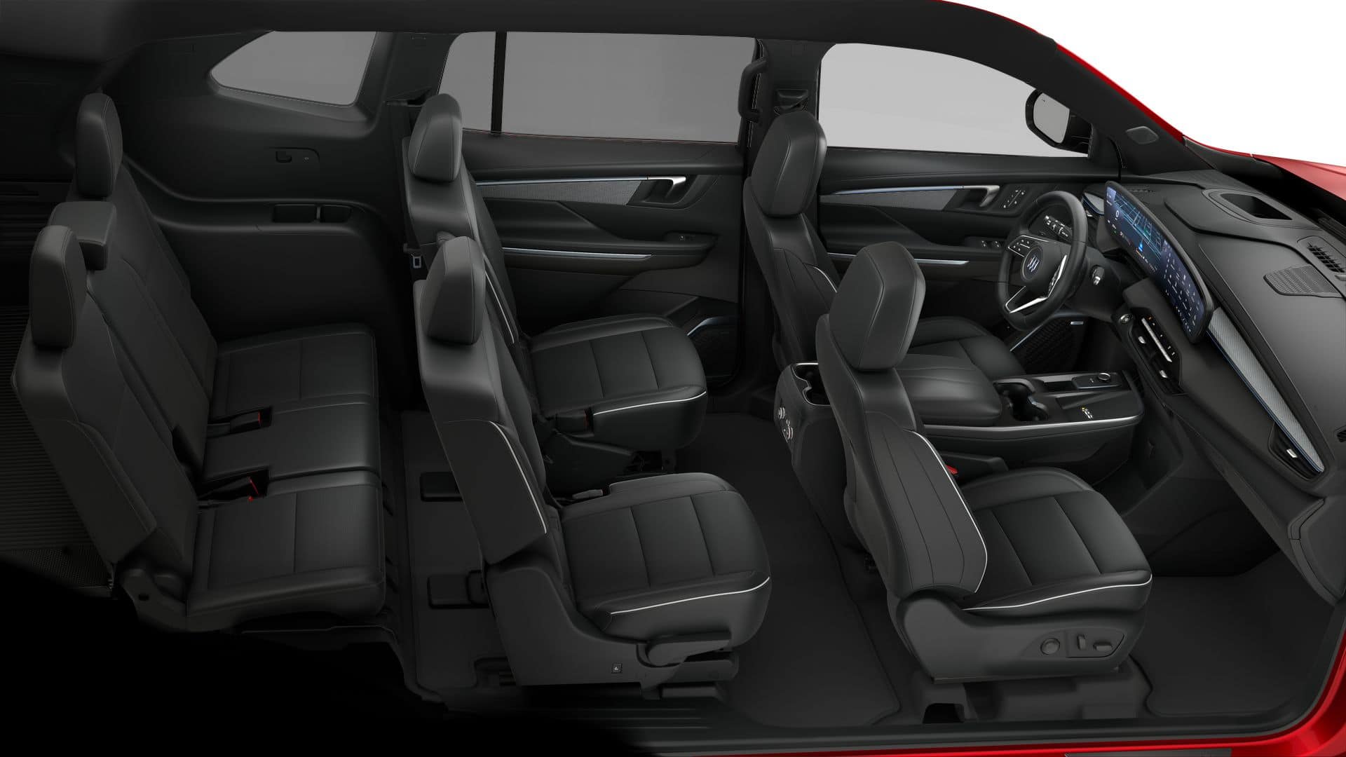 2027 Buick Enclave Sport Touring - Photo 8