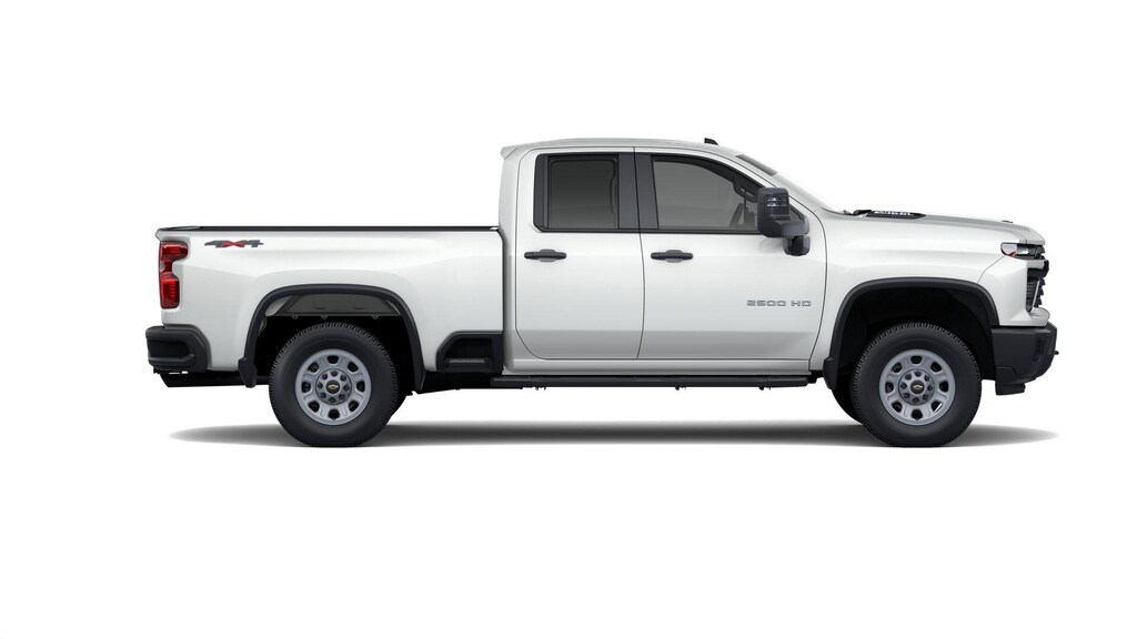 New 2026 Chevrolet Silverado 2500 HD WT Truck