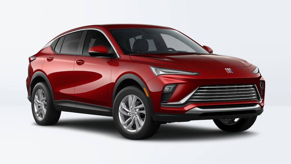 New 2024 Buick Envista Preferred SUV