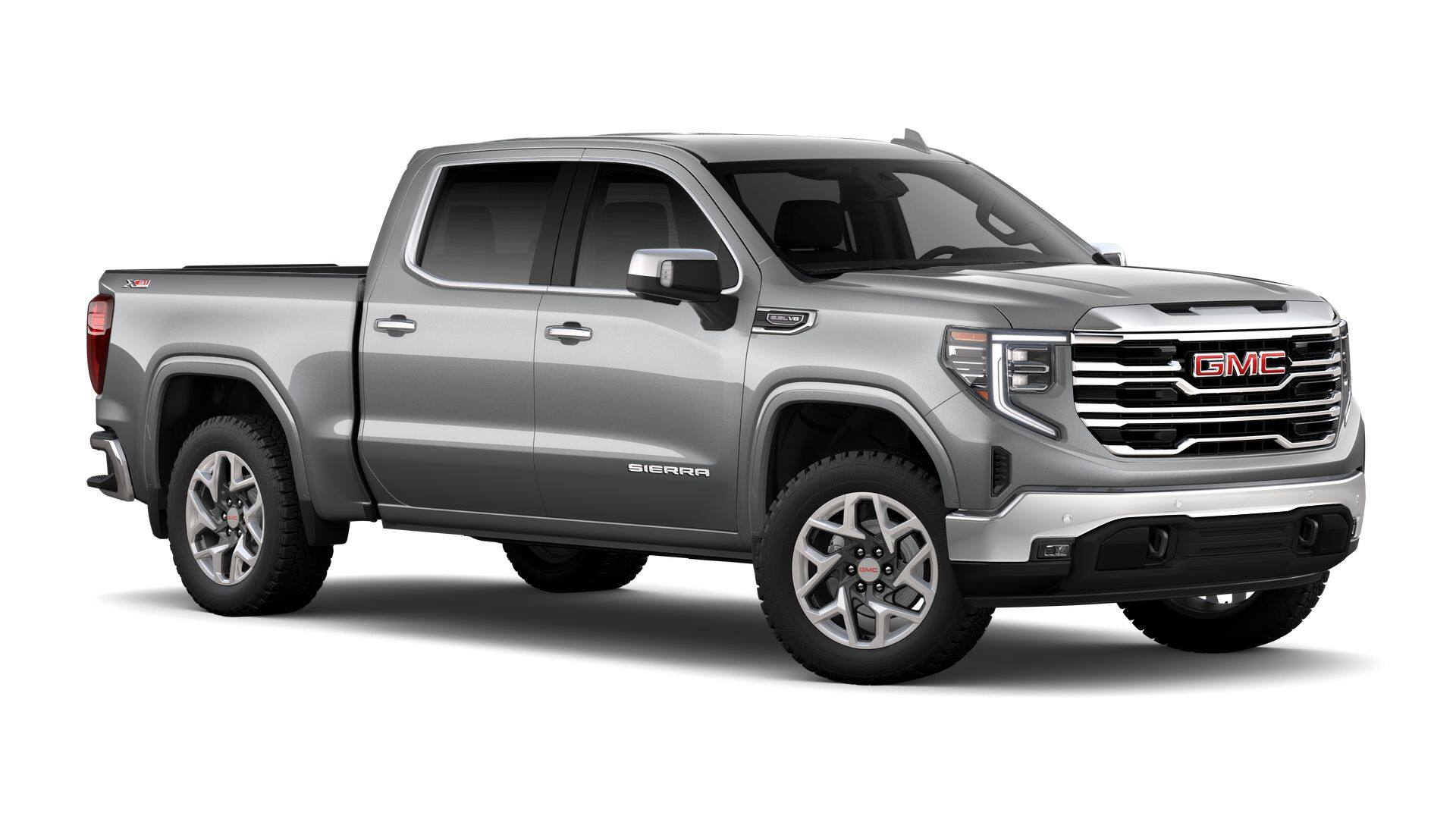 2026 Gmc Sierra 1500 SLT photo 4