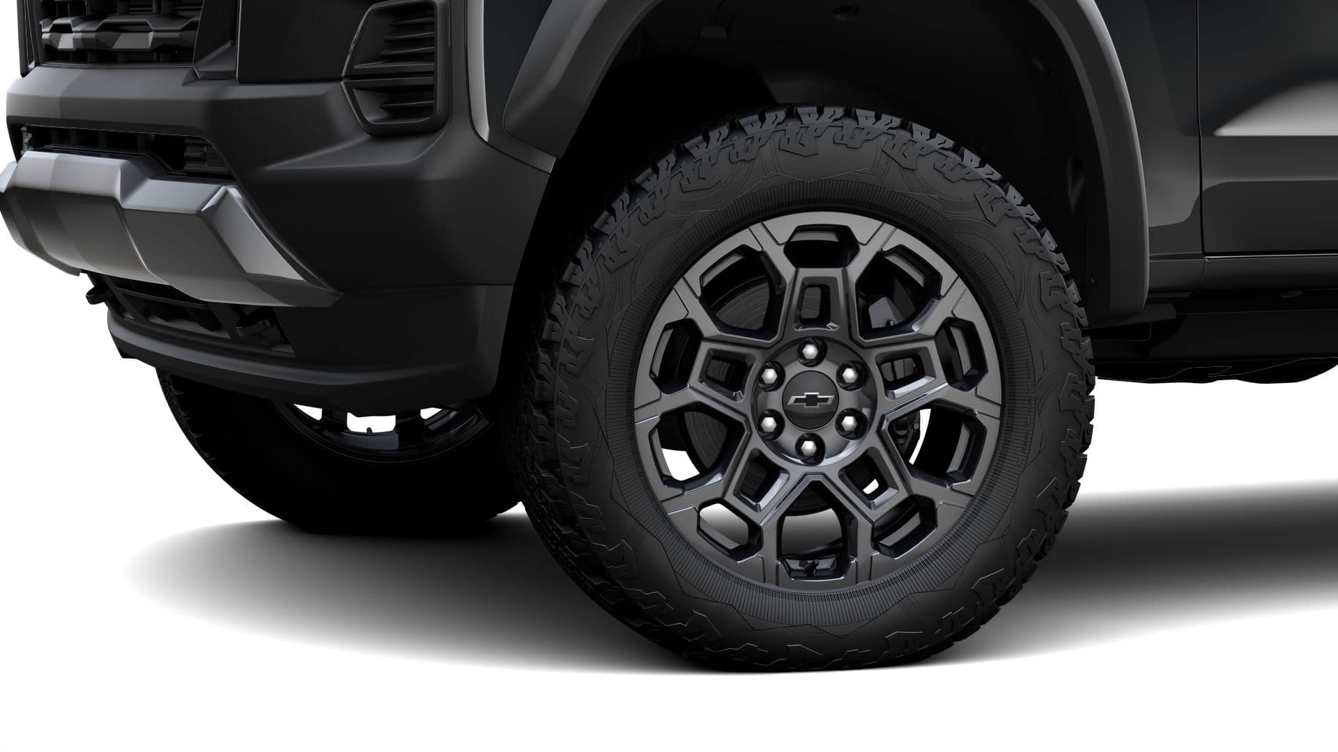 2026 Chevrolet Colorado Trail Boss - Photo 58