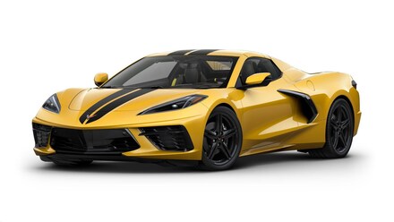 2026 Chevrolet Corvette Stingray 3LT Convertible