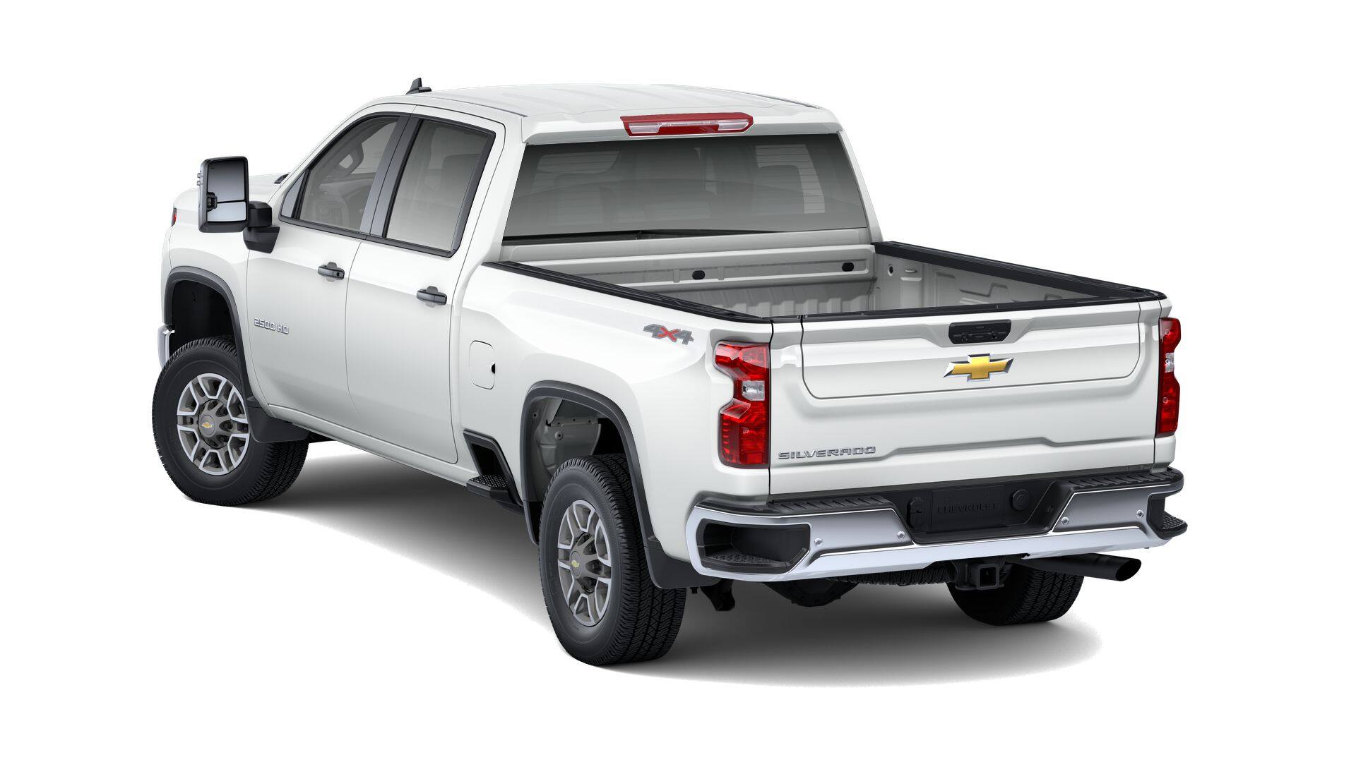 2026 Chevrolet Silverado 2500HD Work Truck photo 2