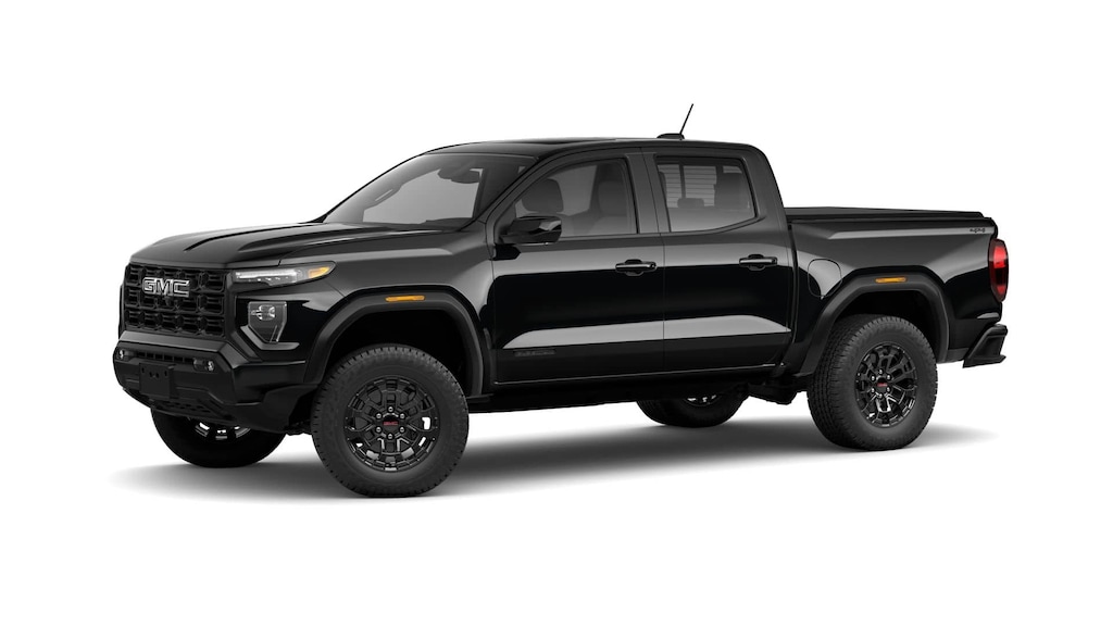 New 2026 GMC Canyon Elevation Truck