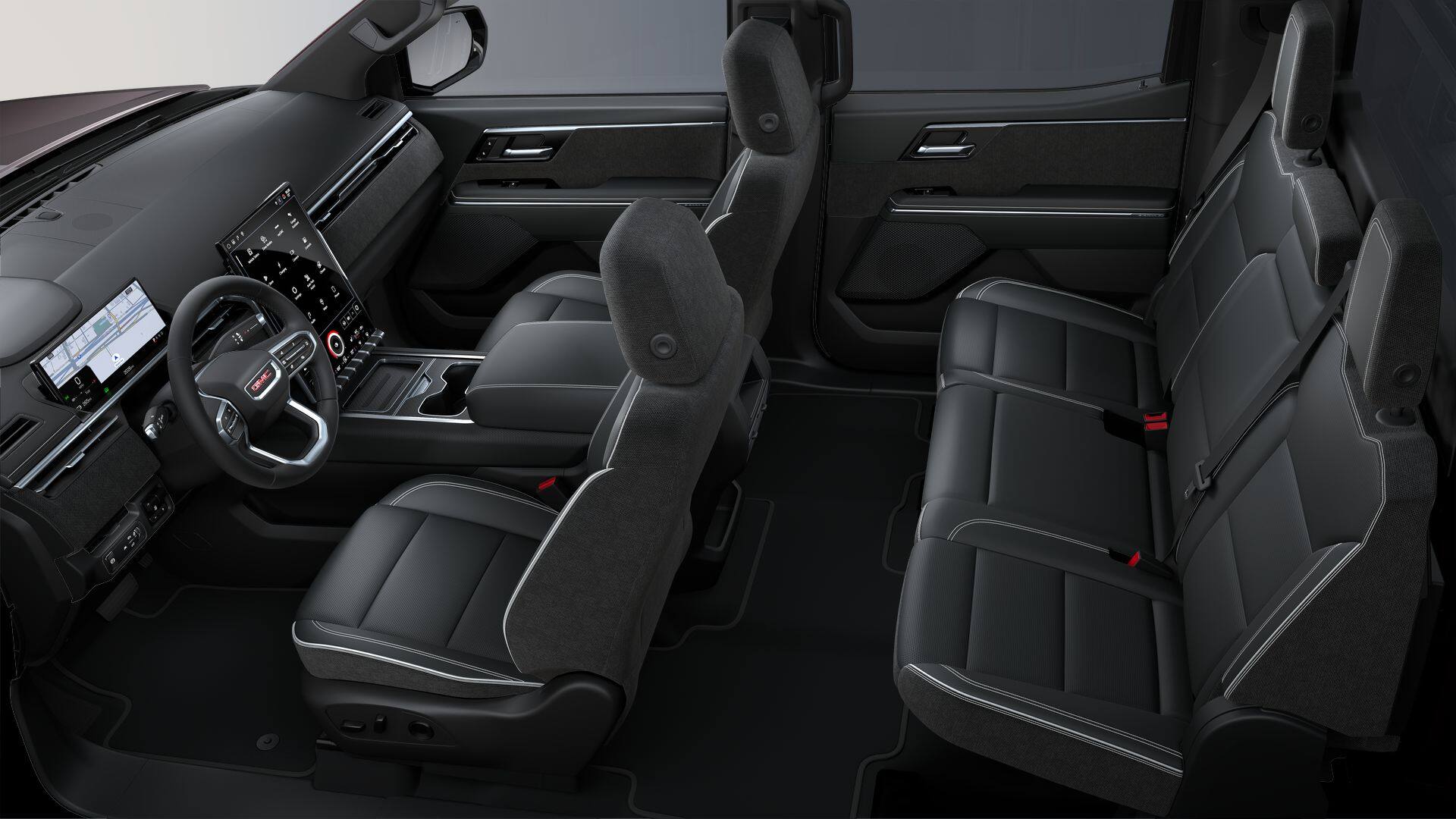 Thumbnail: 2026 GMC Sierra EV - 10