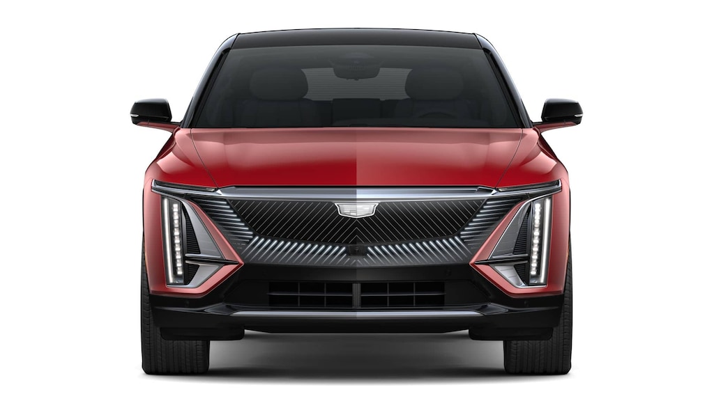 New 2025 CADILLAC LYRIQ Luxury 3 SUV