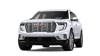 2026 GMC Acadia Denali SUV