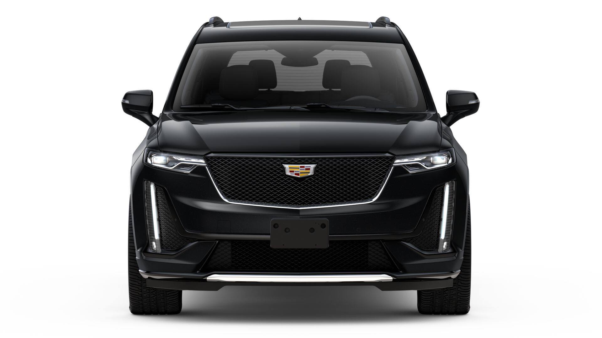 2025 Cadillac XT6 Sport photo 2
