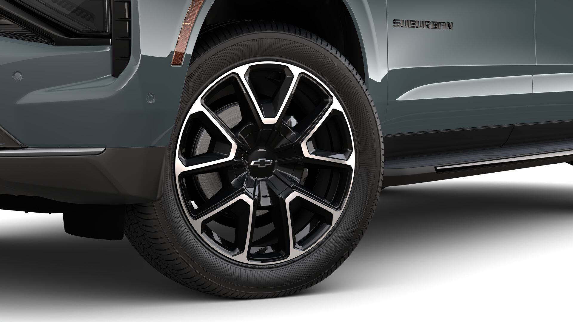 Thumbnail: 2025 Chevrolet Suburban - 31