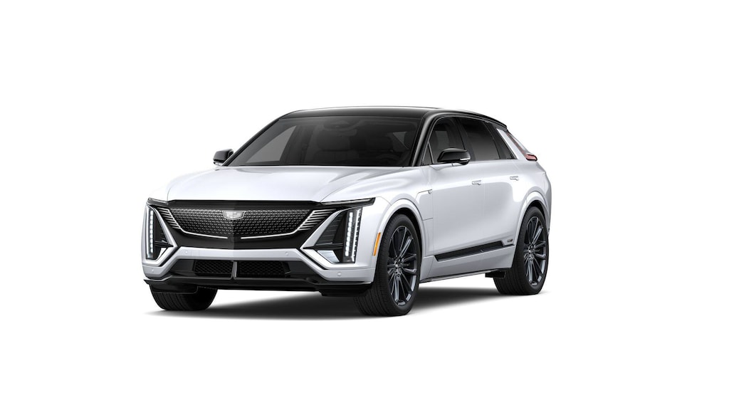 New 2026 CADILLAC LYRIQ V-Series SUV