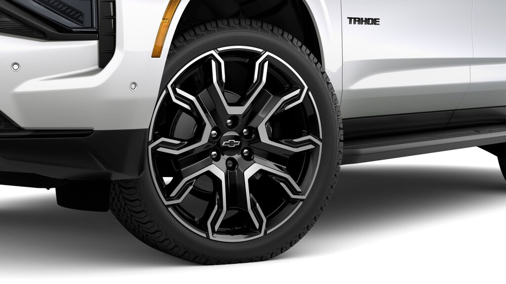New 2027 Chevrolet Tahoe RST SUV