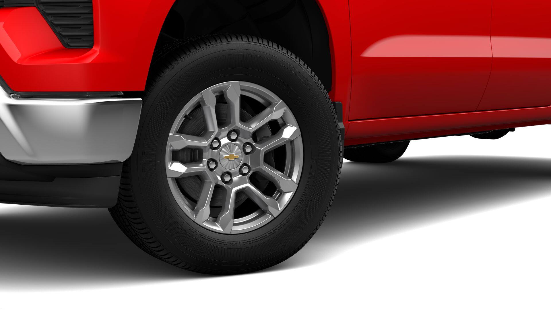 2026 Chevrolet Silverado 1500 LT photo 4