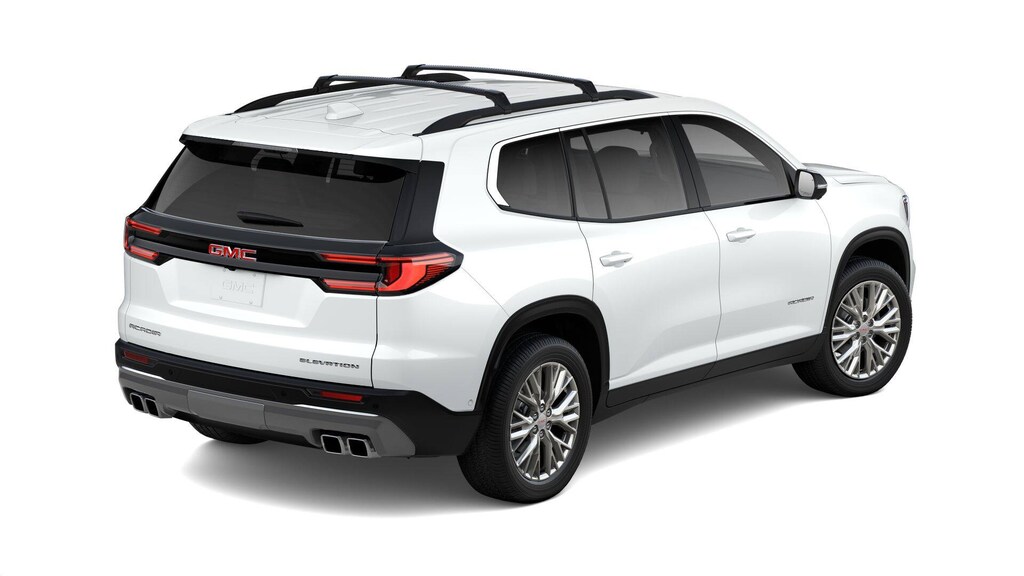 New 2026 GMC Acadia Elevation SUV