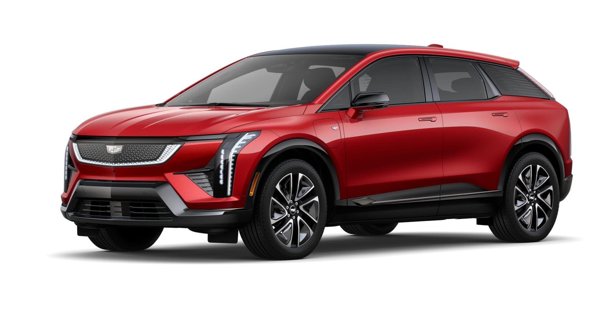 Thumbnail: 2025 Cadillac Optiq - 2
