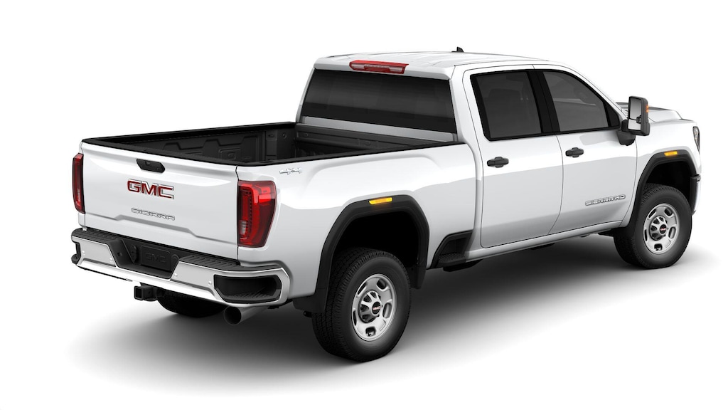 New 2026 GMC Sierra 2500 HD Pro Truck Crew Cab