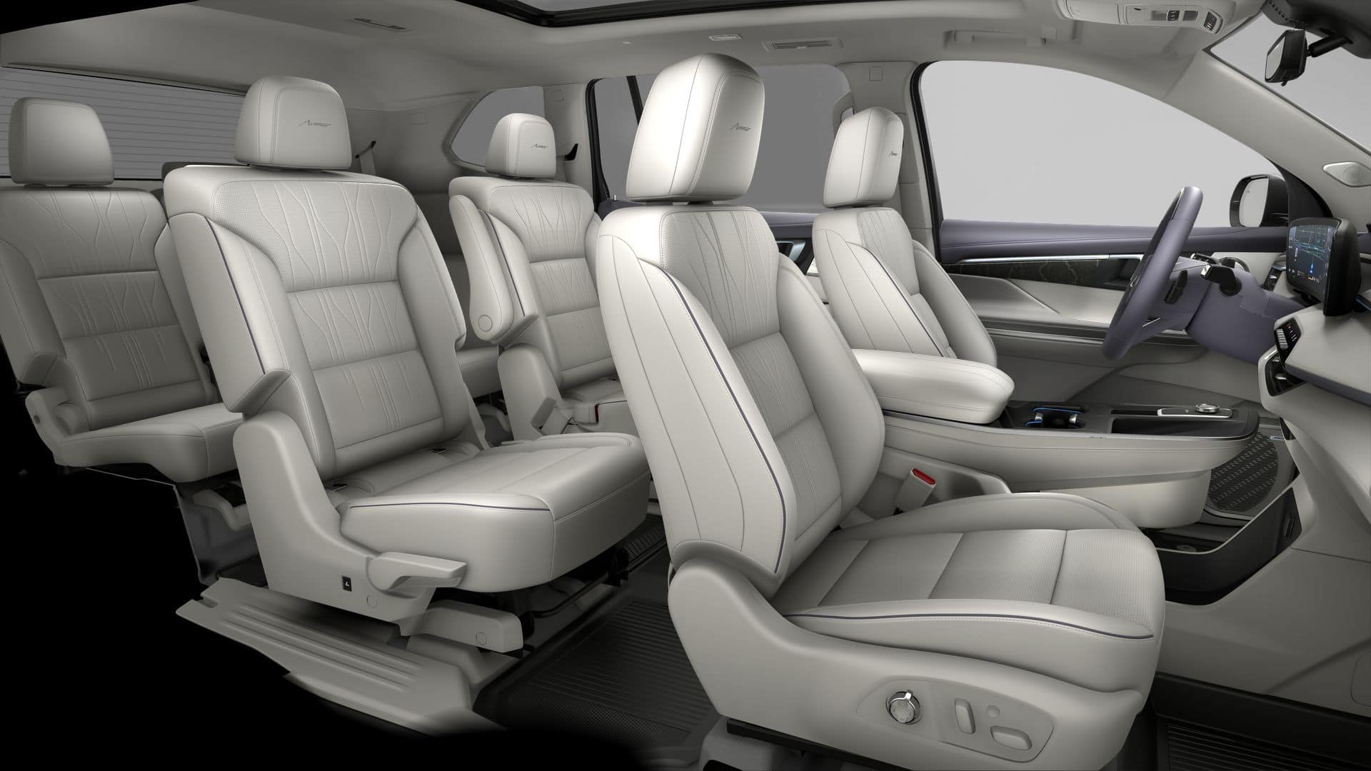 2027 Buick Enclave Avenir - Photo 9