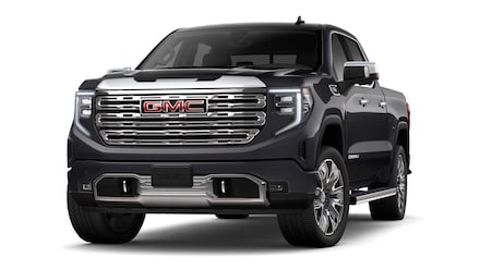 2025 GMC Sierra 1500 Denali Truck