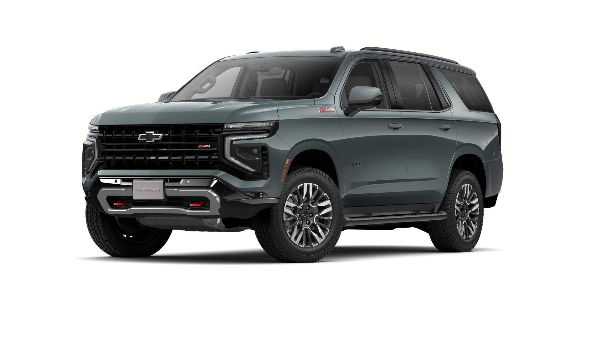 Thumbnail: 2025 Chevrolet Tahoe - 25