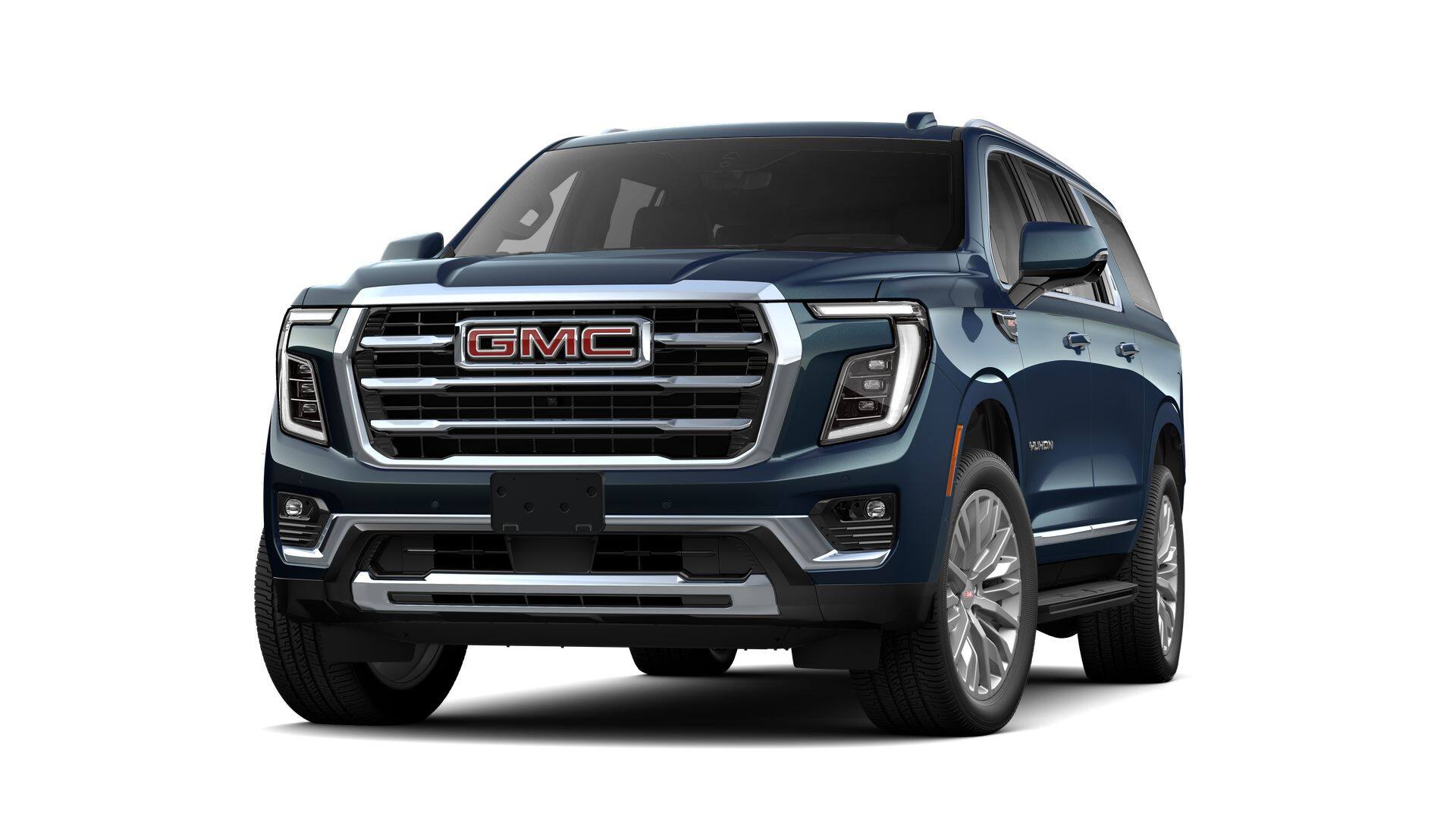 2026 Gmc Yukon XL photo 2