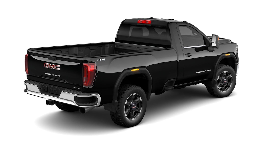 New 2025 GMC Sierra 2500 HD SLE Truck